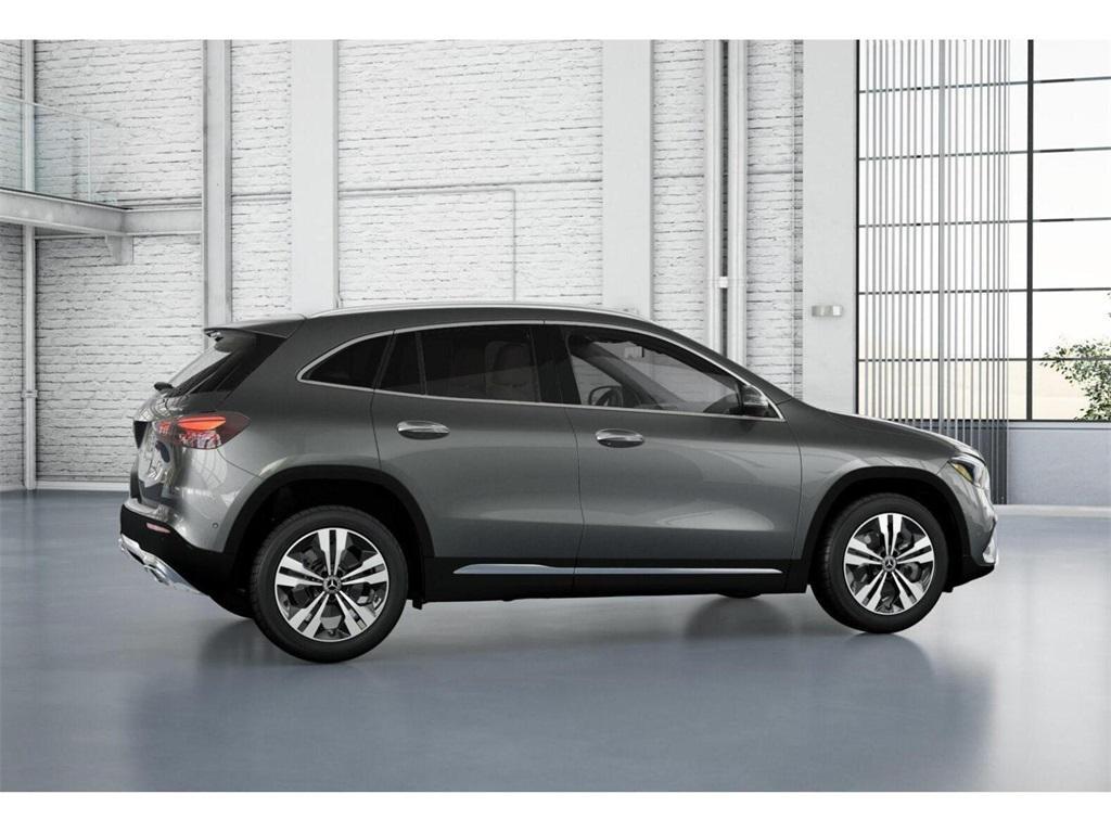 new 2026 Mercedes-Benz GLA 250 car, priced at $49,585