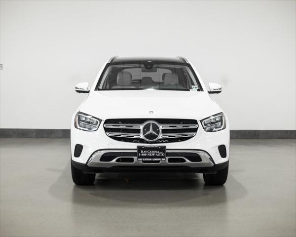 used 2021 Mercedes-Benz GLC 300 car, priced at $32,390