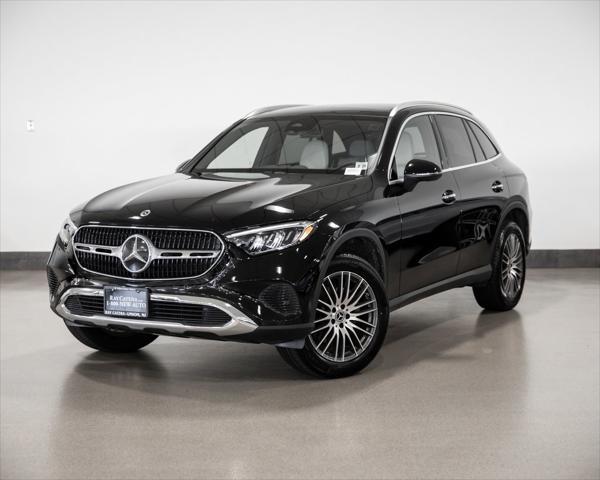 used 2024 Mercedes-Benz GLC 300 car, priced at $51,995