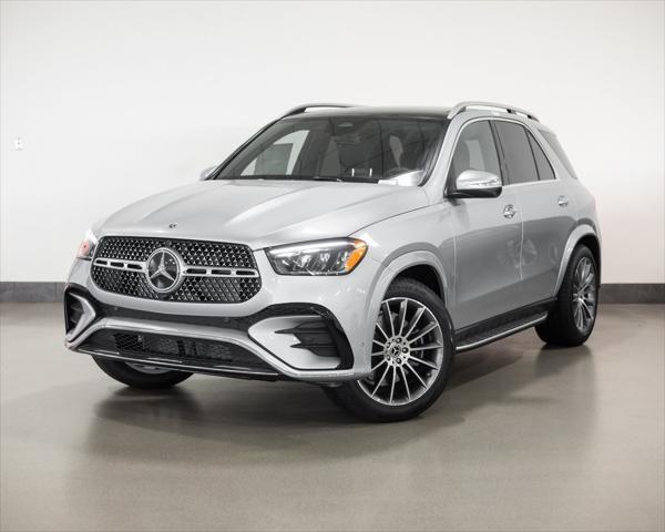 new 2025 Mercedes-Benz GLE 350 car, priced at $73,755