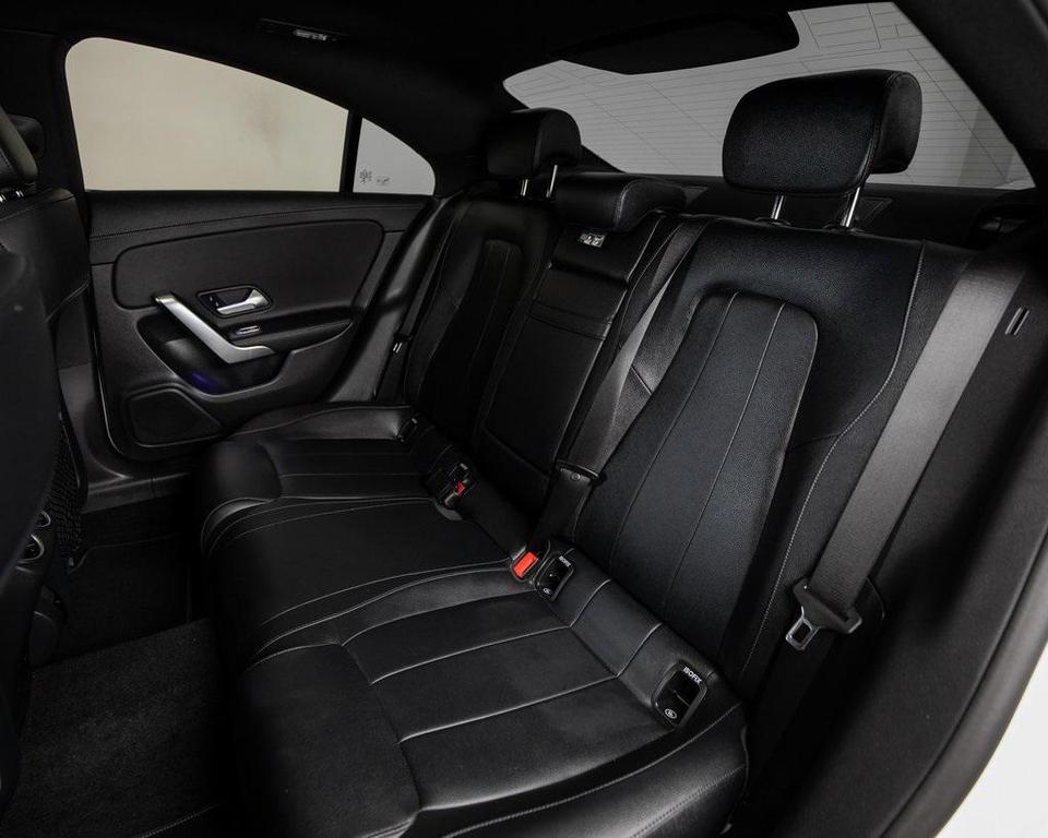 used 2023 Mercedes-Benz CLA 250 car, priced at $32,890