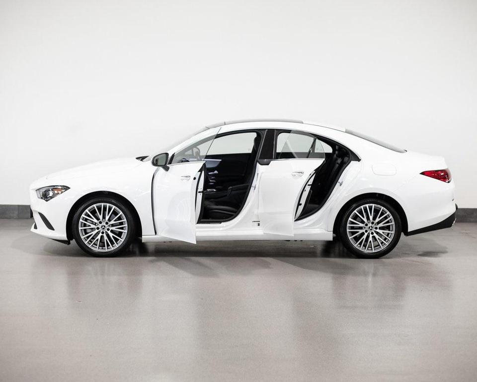 used 2023 Mercedes-Benz CLA 250 car, priced at $32,890