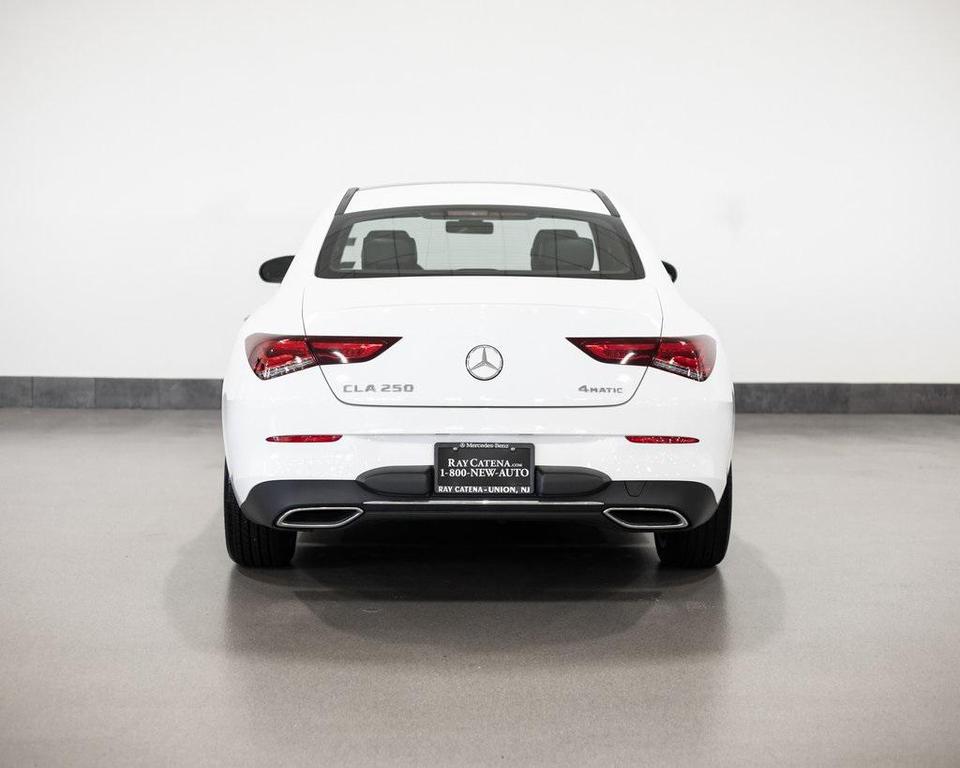 used 2023 Mercedes-Benz CLA 250 car, priced at $32,890
