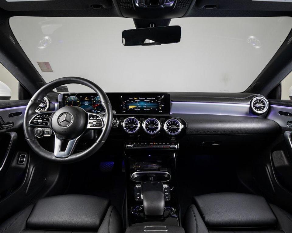 used 2023 Mercedes-Benz CLA 250 car, priced at $32,890