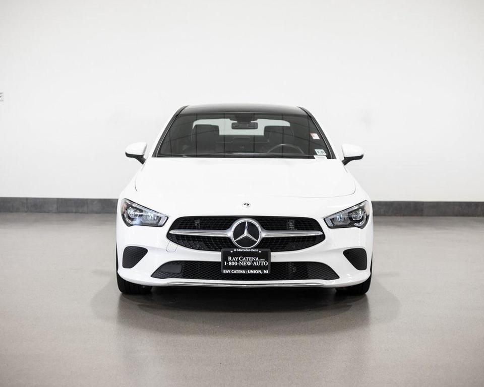 used 2023 Mercedes-Benz CLA 250 car, priced at $32,890