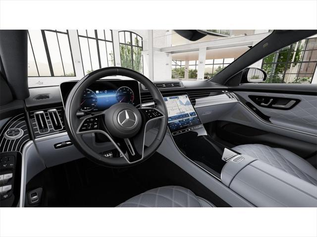 new 2025 Mercedes-Benz S-Class car, priced at $148,490