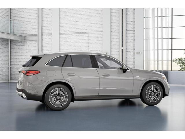 new 2025 Mercedes-Benz GLC 350e car, priced at $69,820