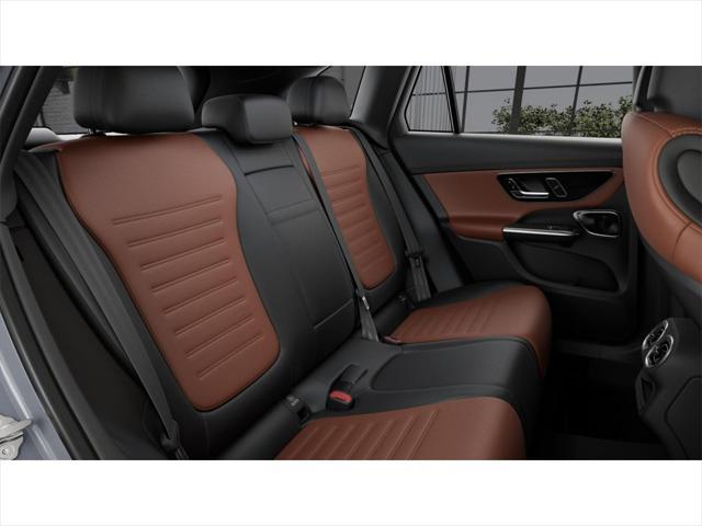 new 2025 Mercedes-Benz GLC 350e car, priced at $69,820