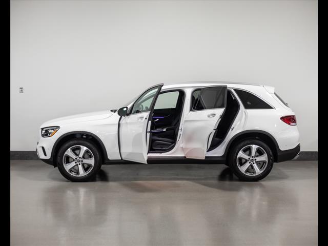 used 2022 Mercedes-Benz GLC 300 car, priced at $42,390