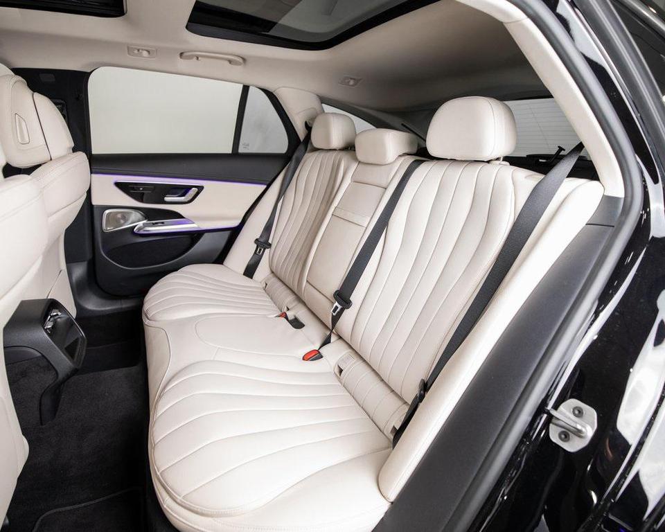 used 2025 Mercedes-Benz E-Class car, priced at $77,795