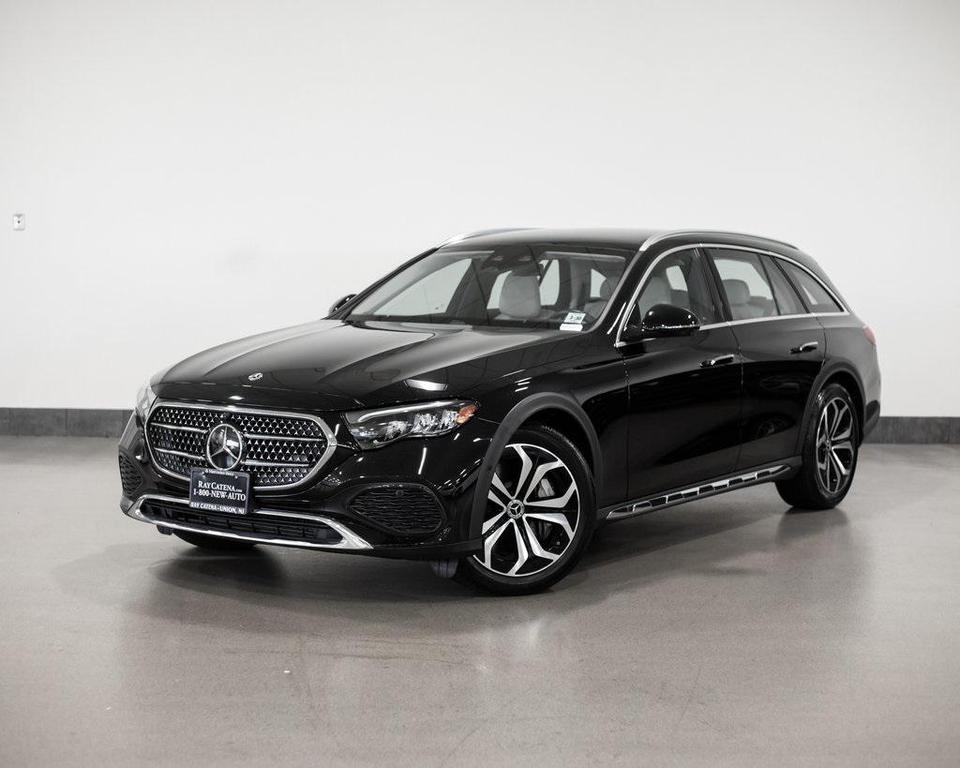 used 2025 Mercedes-Benz E-Class car, priced at $77,795
