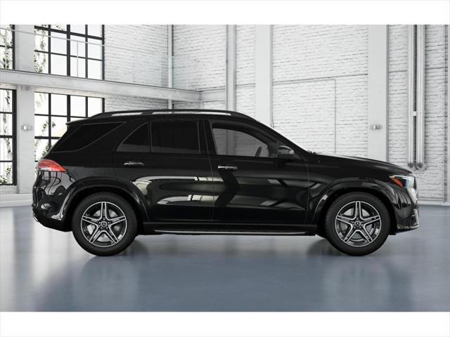 new 2025 Mercedes-Benz GLE 350 car, priced at $74,885