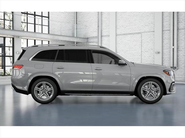 new 2025 Mercedes-Benz GLS 450 car, priced at $102,110