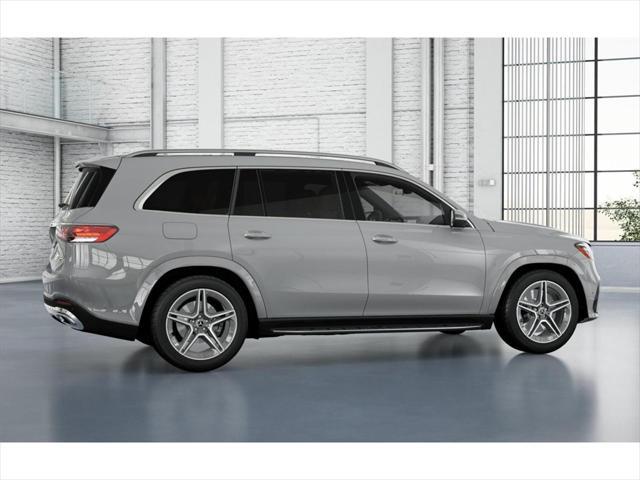 new 2025 Mercedes-Benz GLS 450 car, priced at $102,110