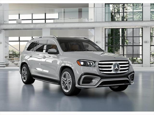 new 2025 Mercedes-Benz GLS 450 car, priced at $102,110