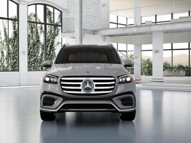 new 2025 Mercedes-Benz GLS 450 car, priced at $102,110