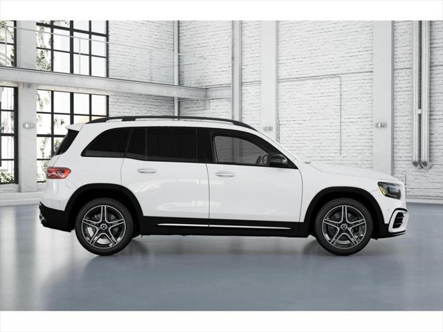 new 2025 Mercedes-Benz GLB 250 car, priced at $54,395