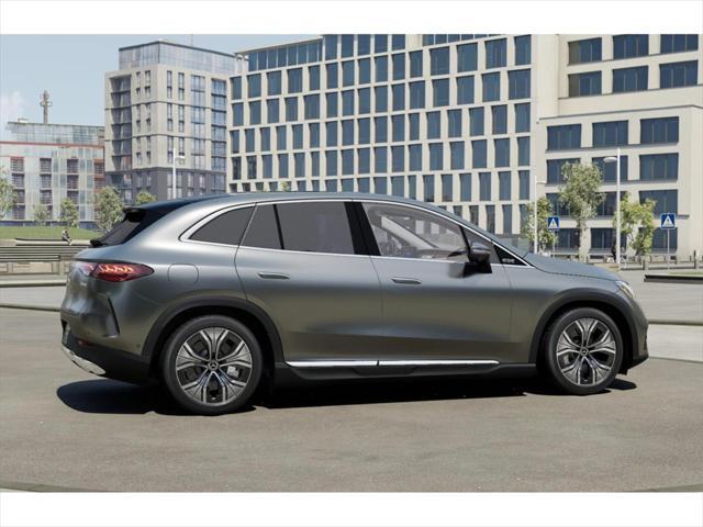 new 2024 Mercedes-Benz EQE 350 car, priced at $84,495