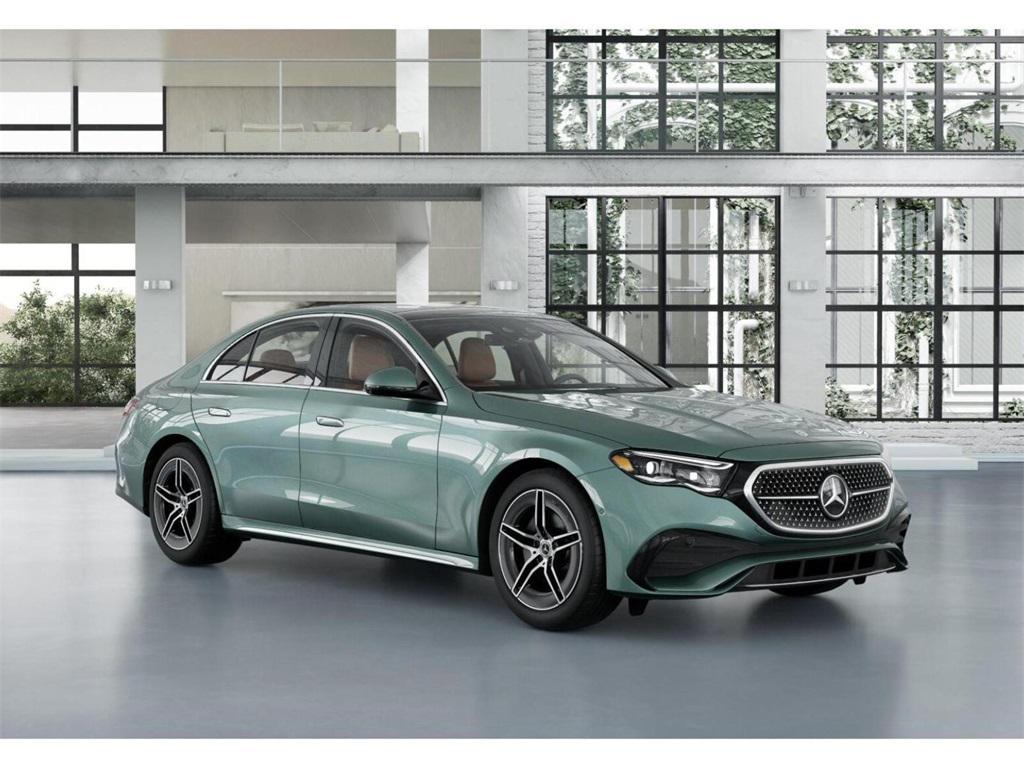 new 2026 Mercedes-Benz E-Class car, priced at $77,345