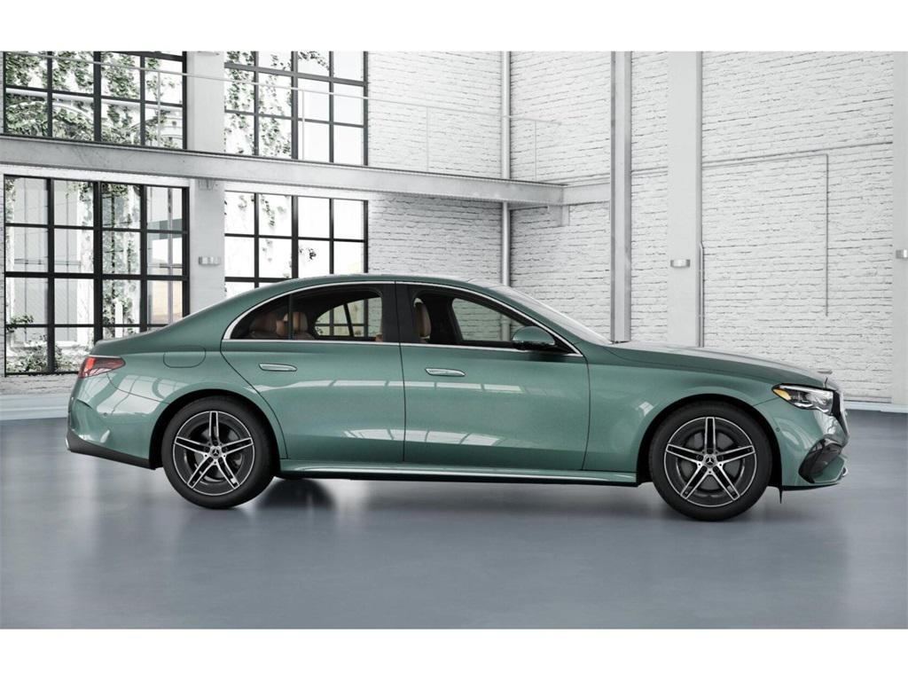 new 2026 Mercedes-Benz E-Class car, priced at $77,345