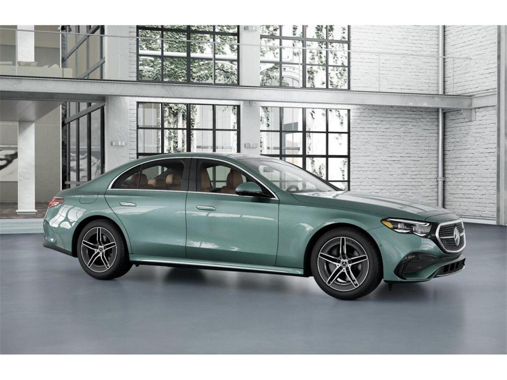 new 2026 Mercedes-Benz E-Class car, priced at $77,345