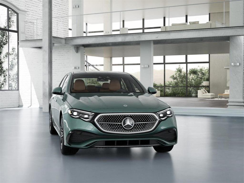 new 2026 Mercedes-Benz E-Class car, priced at $77,345