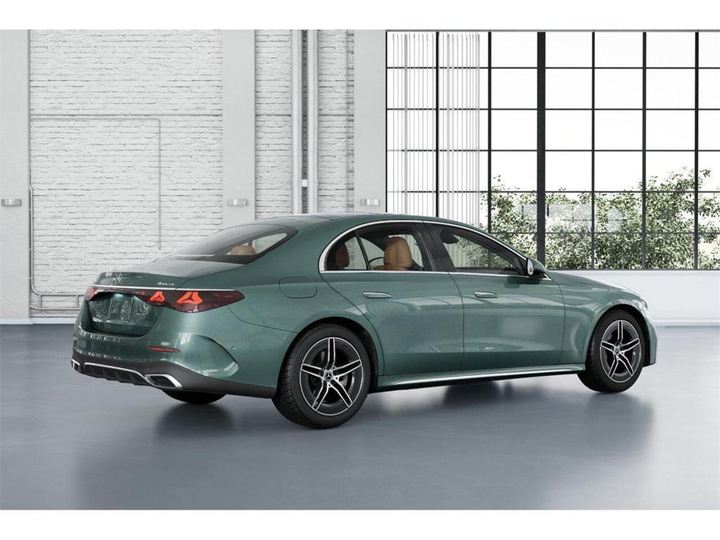 new 2026 Mercedes-Benz E-Class car, priced at $77,345