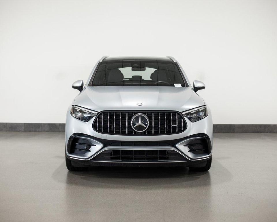 used 2024 Mercedes-Benz AMG GLC 43 car, priced at $66,495
