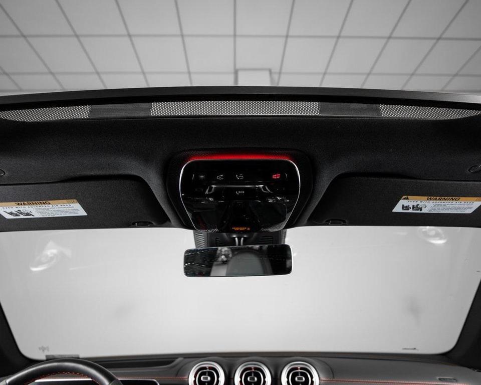 used 2024 Mercedes-Benz AMG GLC 43 car, priced at $66,495