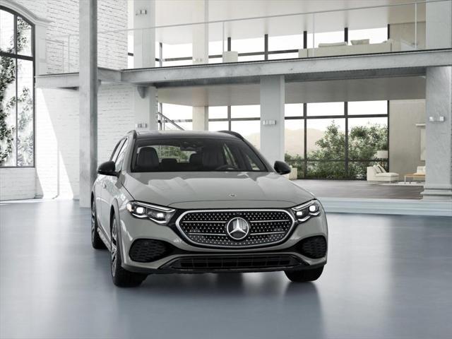 new 2025 Mercedes-Benz E-Class car, priced at $88,365
