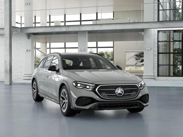 new 2025 Mercedes-Benz E-Class car, priced at $88,365