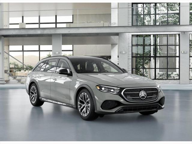 new 2025 Mercedes-Benz E-Class car, priced at $88,365