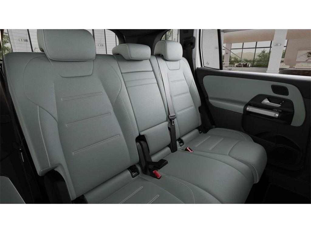 new 2026 Mercedes-Benz GLB 250 car, priced at $54,790