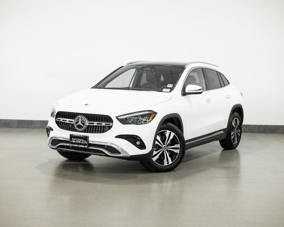 used 2025 Mercedes-Benz GLA 250 car, priced at $46,995