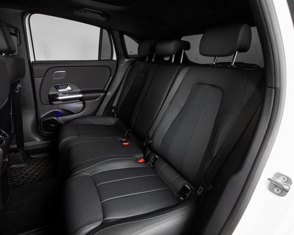 used 2025 Mercedes-Benz GLA 250 car, priced at $46,995