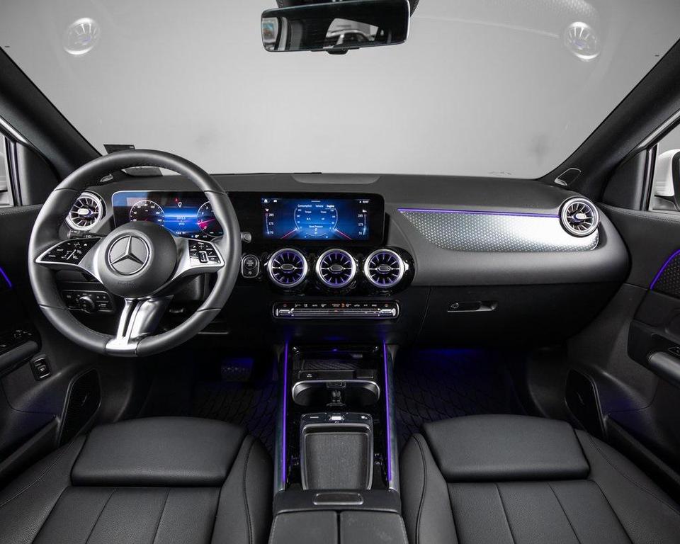 used 2025 Mercedes-Benz GLA 250 car, priced at $46,995