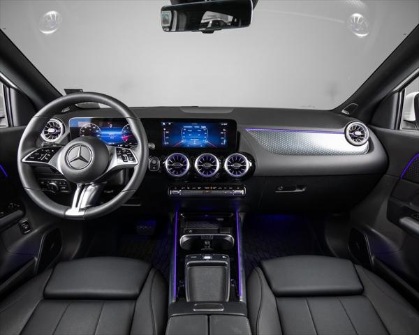 used 2025 Mercedes-Benz GLA 250 car, priced at $46,995