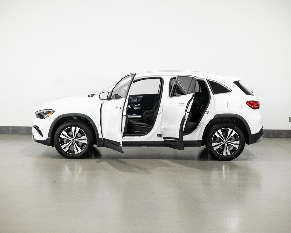 used 2025 Mercedes-Benz GLA 250 car, priced at $46,995