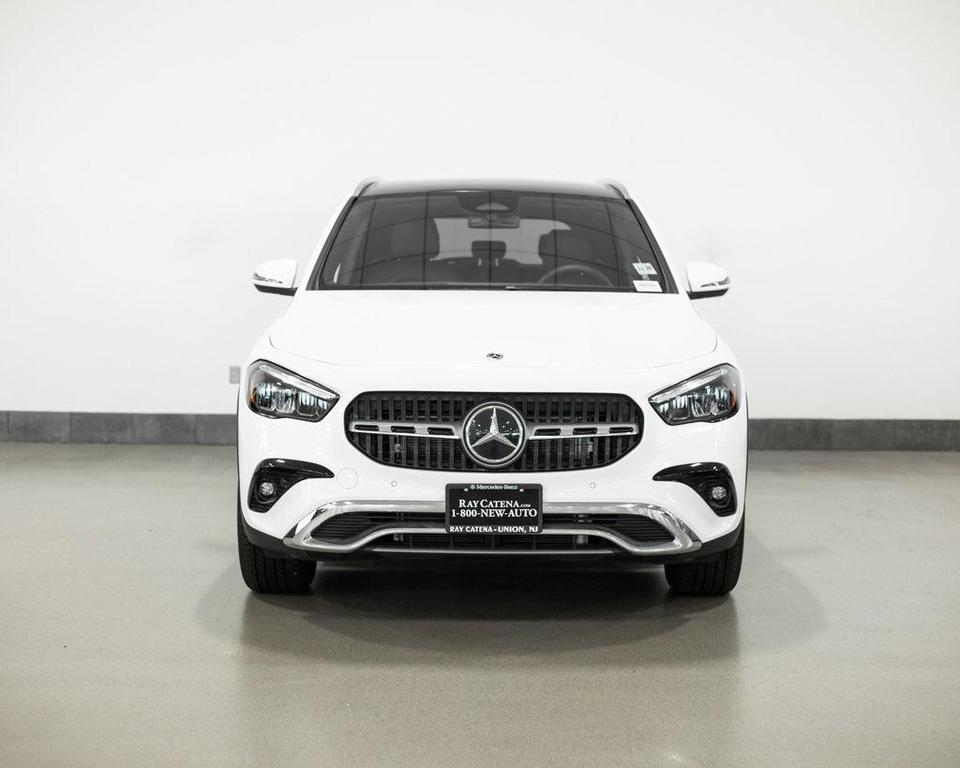 used 2025 Mercedes-Benz GLA 250 car, priced at $46,995