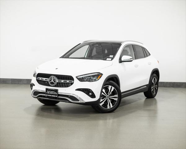 used 2025 Mercedes-Benz GLA 250 car, priced at $46,995