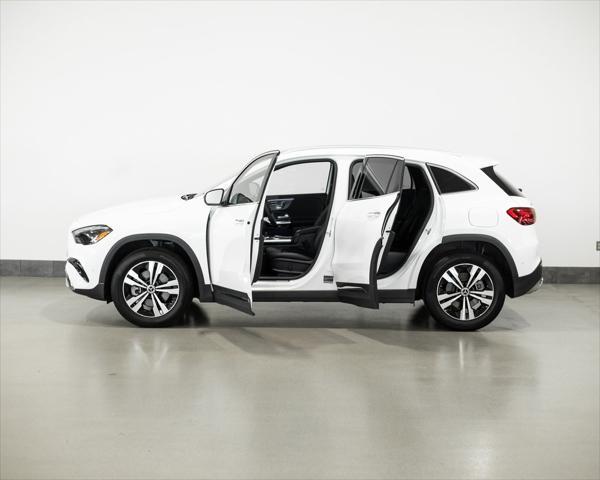 used 2025 Mercedes-Benz GLA 250 car, priced at $46,995