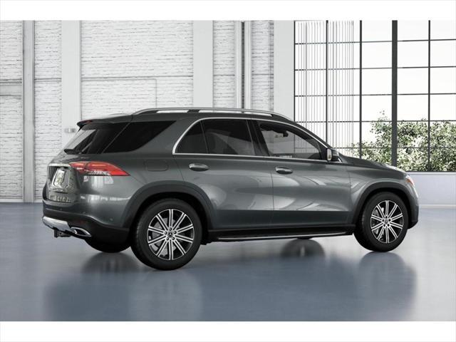 new 2025 Mercedes-Benz GLE 350 car, priced at $70,365