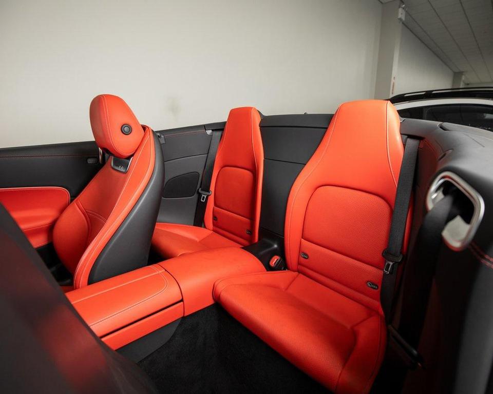 used 2022 Mercedes-Benz AMG SL 55 car, priced at $96,890