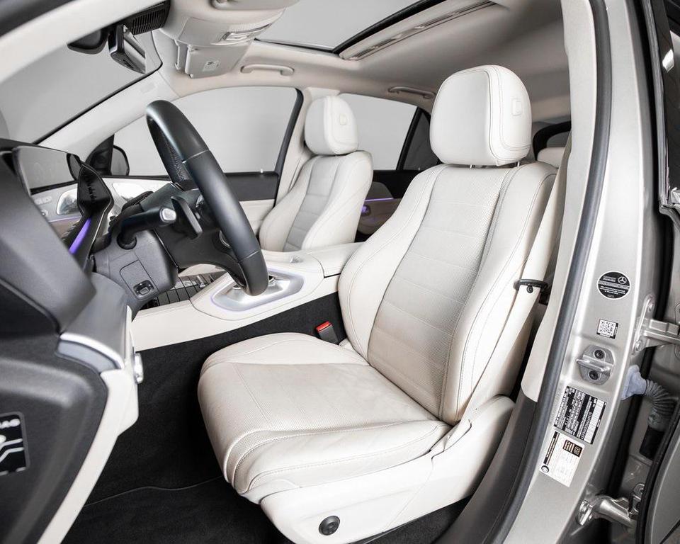used 2022 Mercedes-Benz GLE 350 car, priced at $46,390