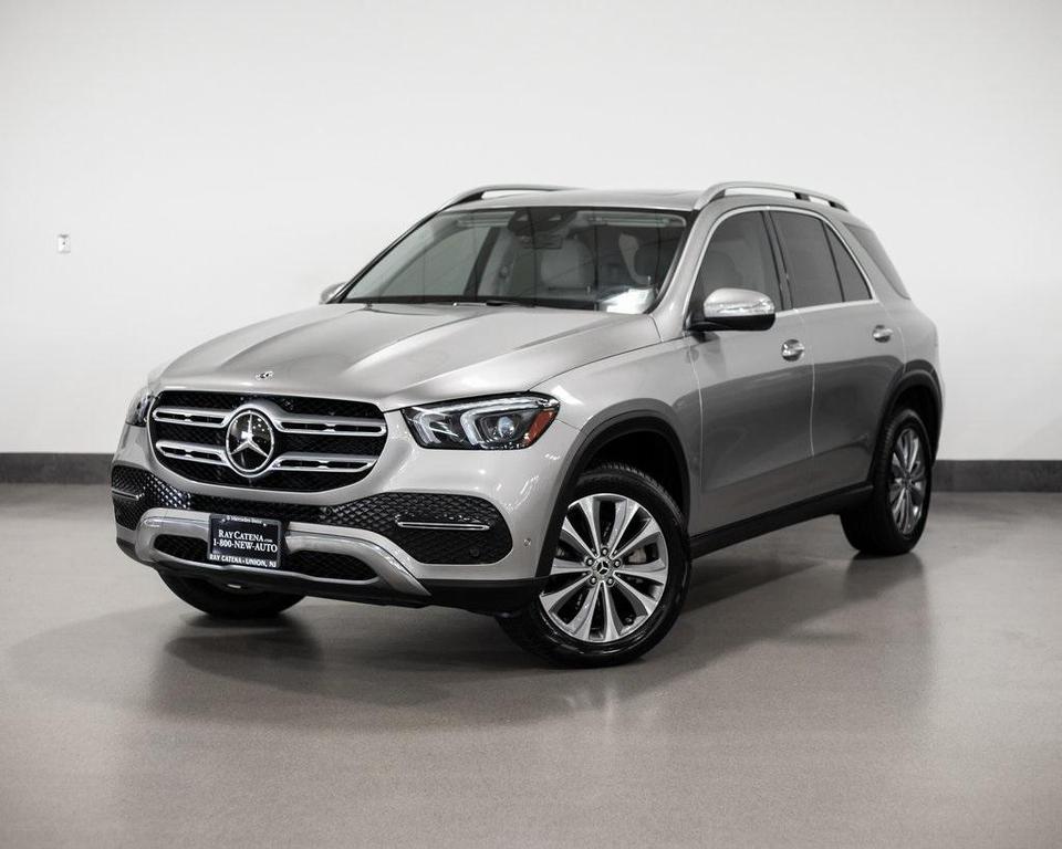 used 2022 Mercedes-Benz GLE 350 car, priced at $46,390