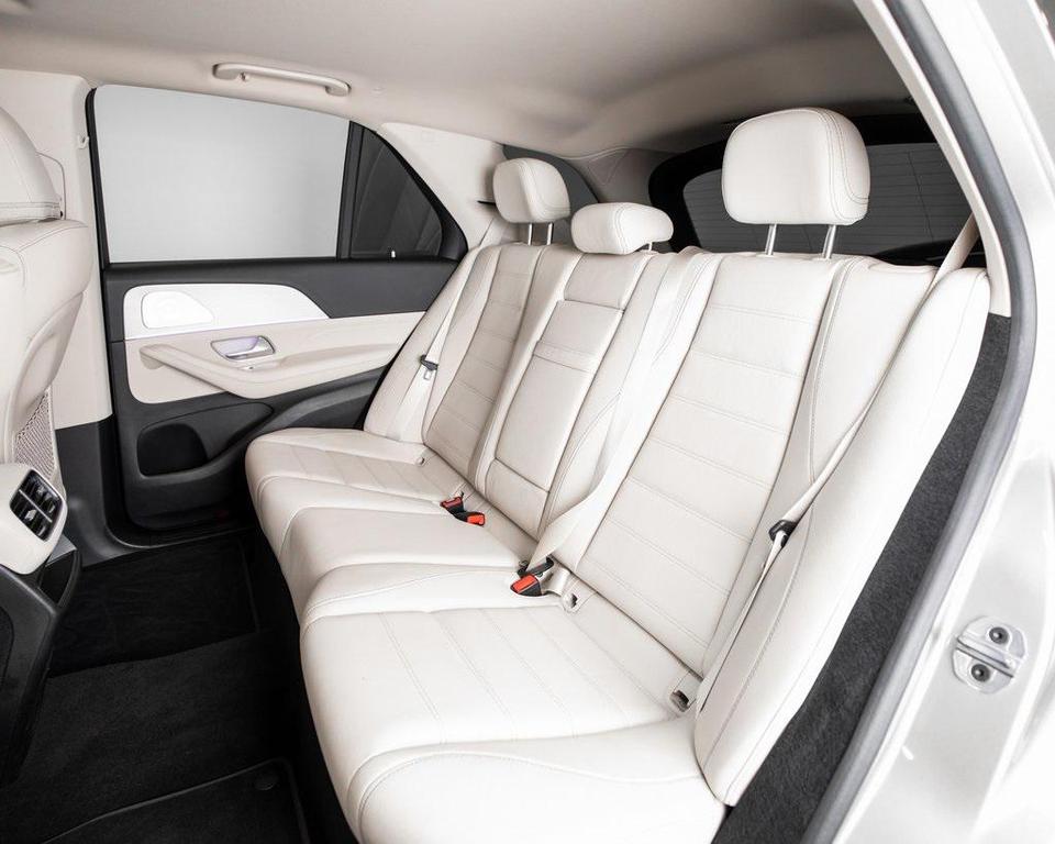 used 2022 Mercedes-Benz GLE 350 car, priced at $46,390