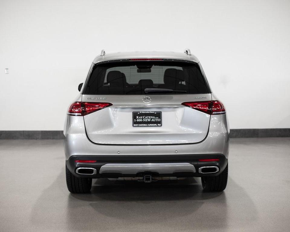 used 2022 Mercedes-Benz GLE 350 car, priced at $46,390