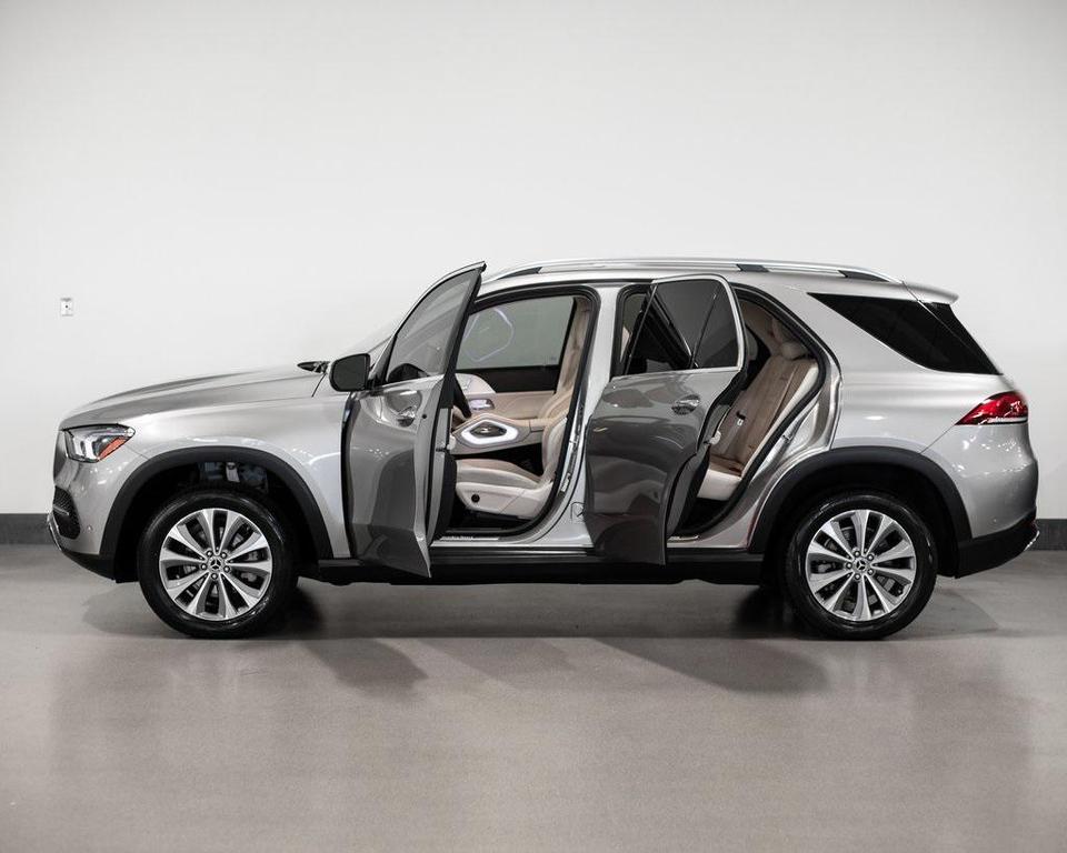 used 2022 Mercedes-Benz GLE 350 car, priced at $46,390