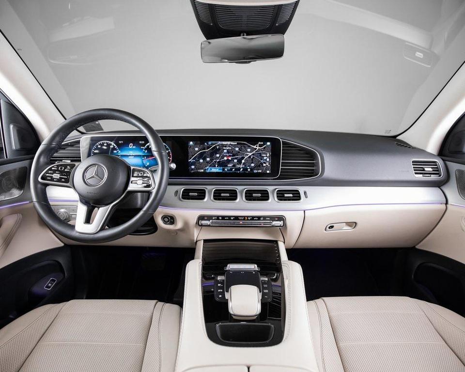used 2022 Mercedes-Benz GLE 350 car, priced at $46,390
