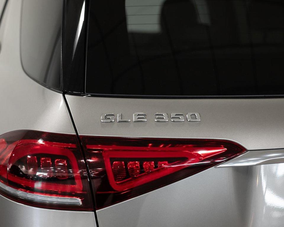 used 2022 Mercedes-Benz GLE 350 car, priced at $46,390